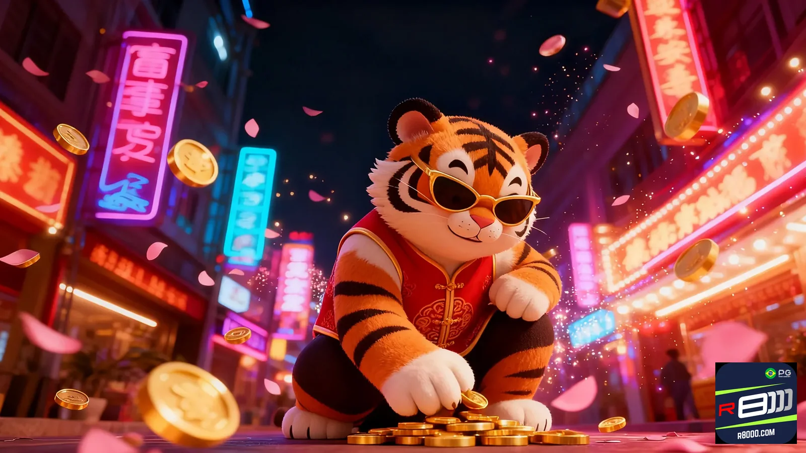 Jogos de cassino online - r8000