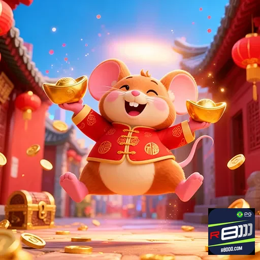 Jogando no r8000 - r8000